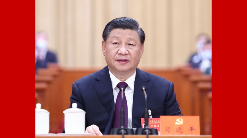 中國共產(chǎn)黨第二十次全國代表大會在京閉幕 習近平主持大會并發(fā)表重要講話